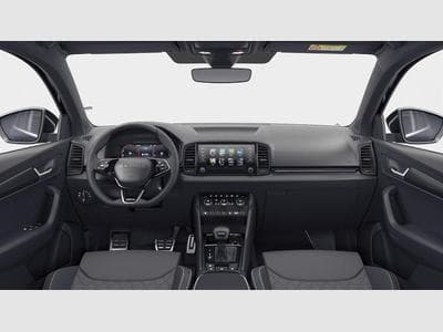 Skoda Karoq Sportline 1.5 TSI 7-Gang-DSG (2025) - Photo 4