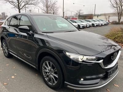 Mazda CX-5 2.2 SKYACTIV-D 184 Sports-Line AWD (2019) - Photo 1