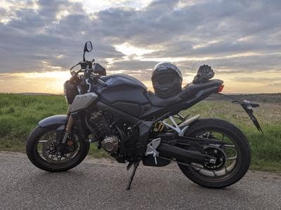 Honda CB 650R (2022) - Photo 1