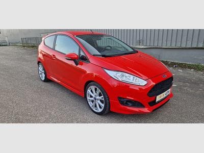 Ford Fiesta VI ph.2 ST Line 1.5 tdci 95ch (2016) - Foto 1