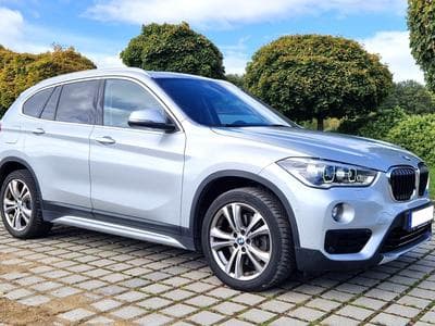 BMW X1 Sportline (2018) - Foto 1