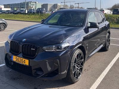 BMW X3M Competition - Carbon- Bmw Premium Select (2023) - Foto 1