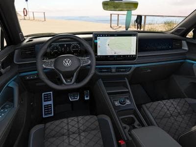 VW Tayron R-Line 2.0 TDI 7-Gang-DSG 4MOTION (2025) - Foto 5