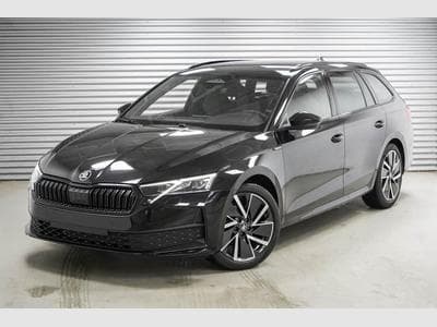 Skoda Octavia Kombi 1,5 eTSI (2025) - Foto 1
