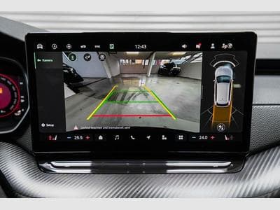 Skoda Octavia Kombi 1,5 eTSI (2025) - Foto 14