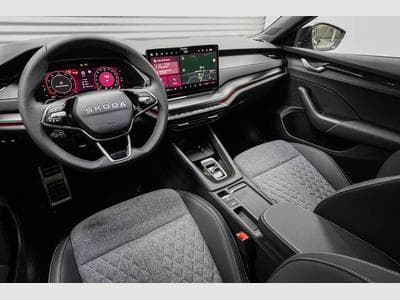 Skoda Octavia Kombi 1,5 eTSI (2025) - Foto 6