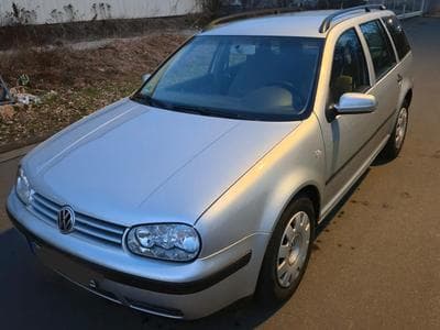 VW Golf 1.9tdi automatique (2003) - Foto 1