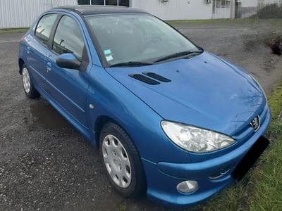 Peugeot 206 (2005) - Photo 1