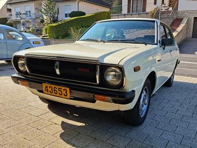 Toyota Corolla Mk 3 (1980) - Photo 1