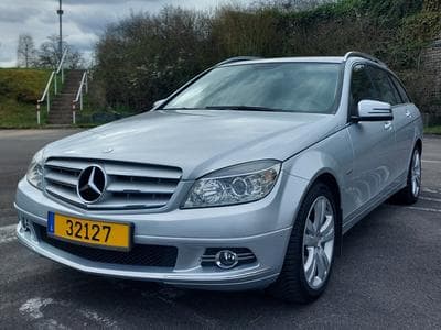 Mercedes C 220 Avantgarde (2008) - Photo 1