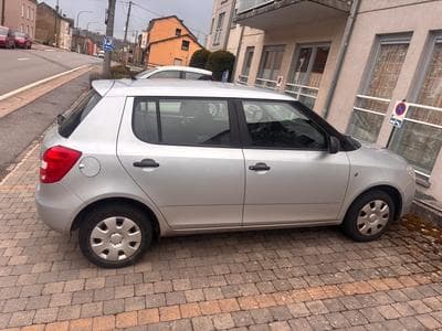 Skoda Fabia (2009) - Photo 1