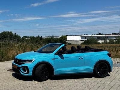 VW T-Roc R-Line Black édition (2024) - Photo 1