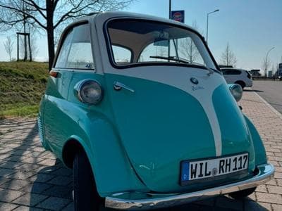 BMW Isetta BMW Isetta 250 (1970) - Photo 1