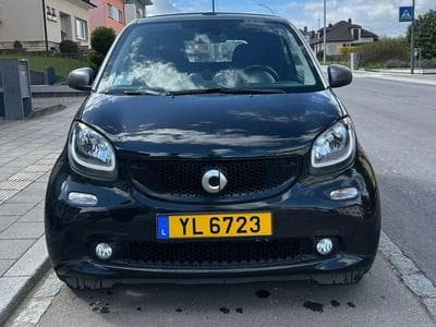 Smart Fortwo Passion (2019) - Photo 1