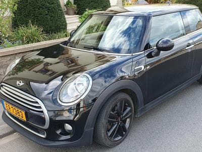 Mini Cooper D (2014) - Foto 1