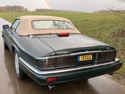 Jaguar XJS XJS 4.0 cabriolet "Celebration" (1996) - Photo 1