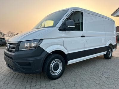 VW Crafter 35 2.0 TDI (2026) - Photo 1
