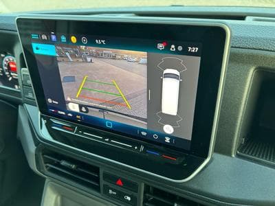 VW Crafter 35 2.0 TDI (2026) - Photo 10