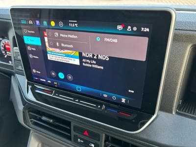 VW Crafter 35 2.0 TDI (2026) - Photo 14