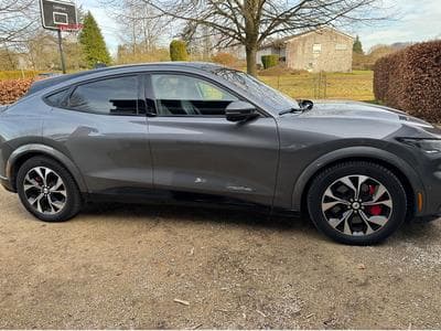Ford Mustang Mach-E First edition (2021) - Photo 1