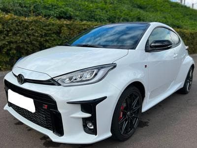 Toyota Yaris GR GR Yaris HPP + Miltek (2024) - Photo 1