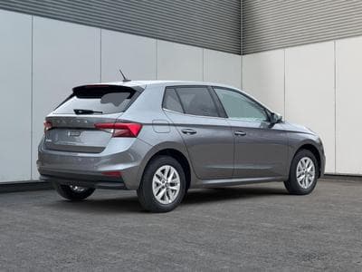 Skoda Fabia Top Selection (2026) - Photo 3