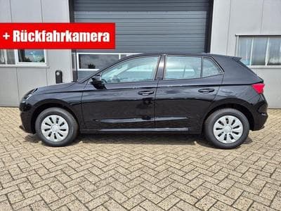 Skoda Fabia 1.0 TSI 115PS (2025) - Photo 8