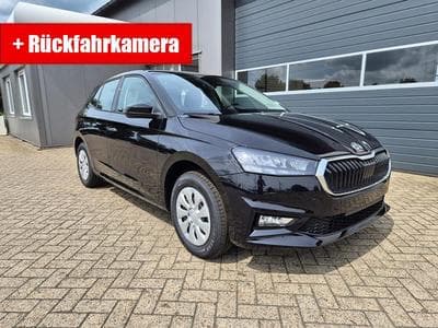 Skoda Fabia 1.0 TSI 115PS (2025) - Photo 3