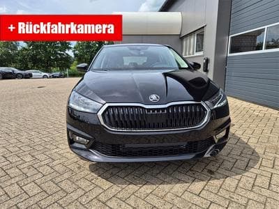 Skoda Fabia 1.0 TSI 115PS (2025) - Photo 4