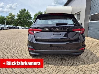 Skoda Fabia 1.0 TSI 115PS (2025) - Photo 8