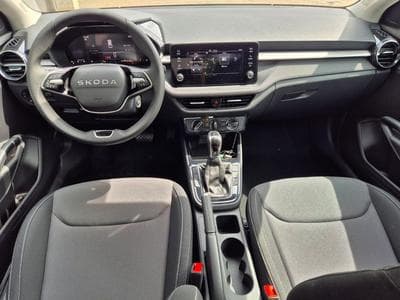 Skoda Fabia 1.0 TSI 115PS (2025) - Photo 12