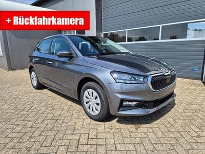 Skoda Fabia 1.0 TSI 115PS (2025) - Photo 1