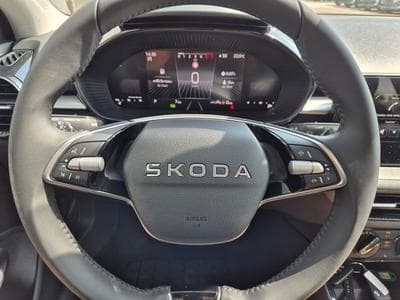 Skoda Fabia 1.0 TSI 115PS (2025) - Photo 15