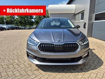 Skoda Fabia 1.0 TSI 115PS (2025) - Photo 2