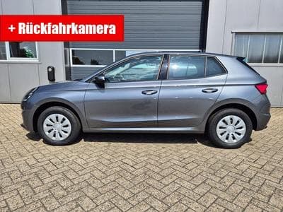 Skoda Fabia 1.0 TSI 115PS (2025) - Photo 4