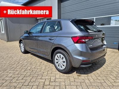 Skoda Fabia 1.0 TSI 115PS (2025) - Photo 5