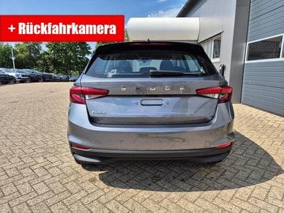 Skoda Fabia 1.0 TSI 115PS (2025) - Photo 6