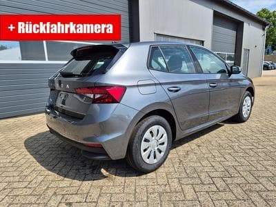 Skoda Fabia 1.0 TSI 115PS (2025) - Photo 7