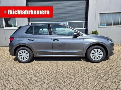 Skoda Fabia 1.0 TSI 115PS (2025) - Photo 8