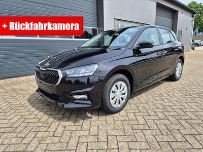 Skoda Fabia 1.0 TSI 115PS (2025) - Photo 1