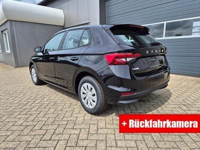 Skoda Fabia 1.0 TSI 115PS (2025) - Photo 3