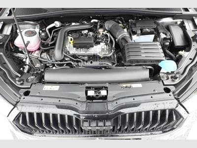 Skoda Fabia Monte Carlo (2024) - Photo 12