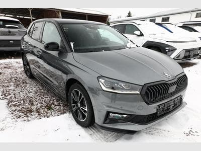 Skoda Fabia Monte Carlo (2024) - Photo 2