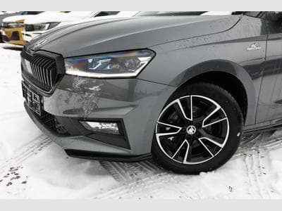 Skoda Fabia Monte Carlo (2024) - Photo 5