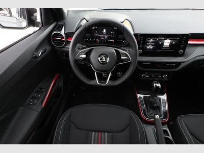 Skoda Fabia Monte Carlo (2024) - Photo 7