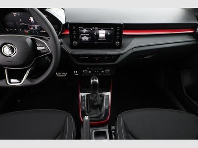 Skoda Fabia Monte Carlo (2024) - Photo 8