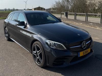 Mercedes C 160 AMG (2020) - Photo 1