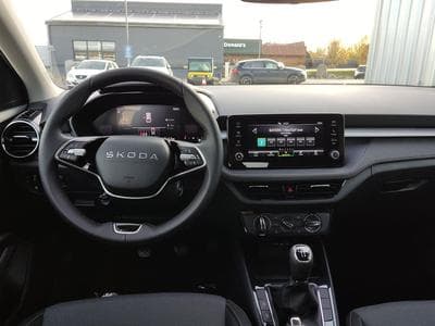 Skoda Fabia Selection 1.0 TSI (2026) - Photo 5