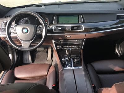 BMW 520 GT (2014) - Foto 1