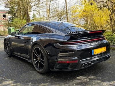 Porsche 911 Turbo S (2021) - Photo 1